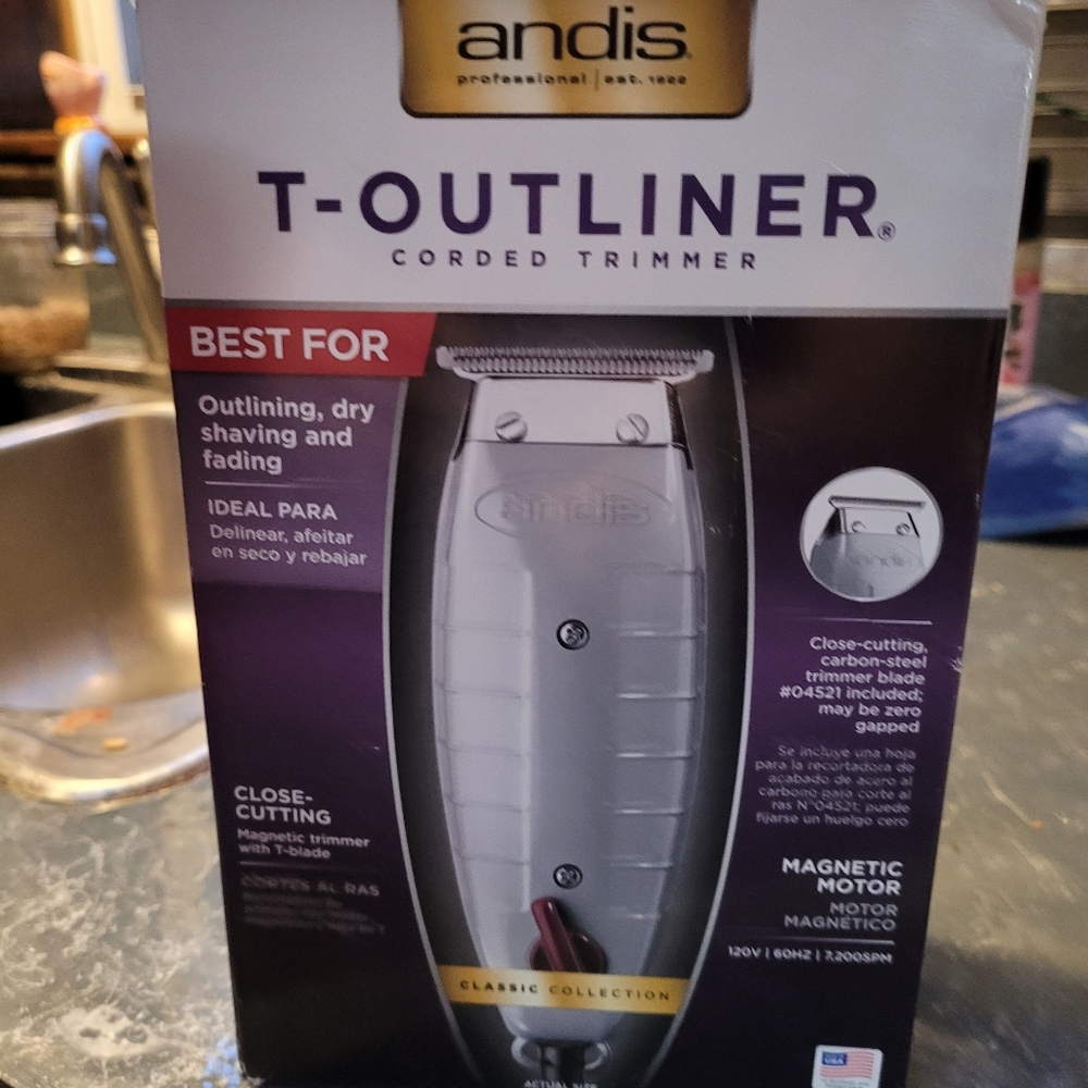 Corded trimmer